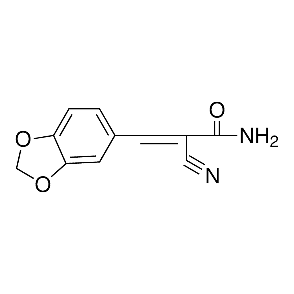 Merck ALPHA-CYANO-3,4-(METHYLENEDIOXY-