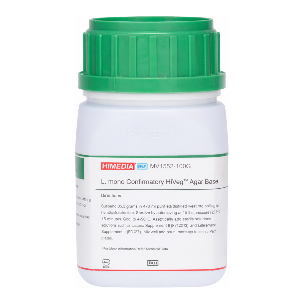 Himedia L. mono Confirmatory HiVeg Agar Base