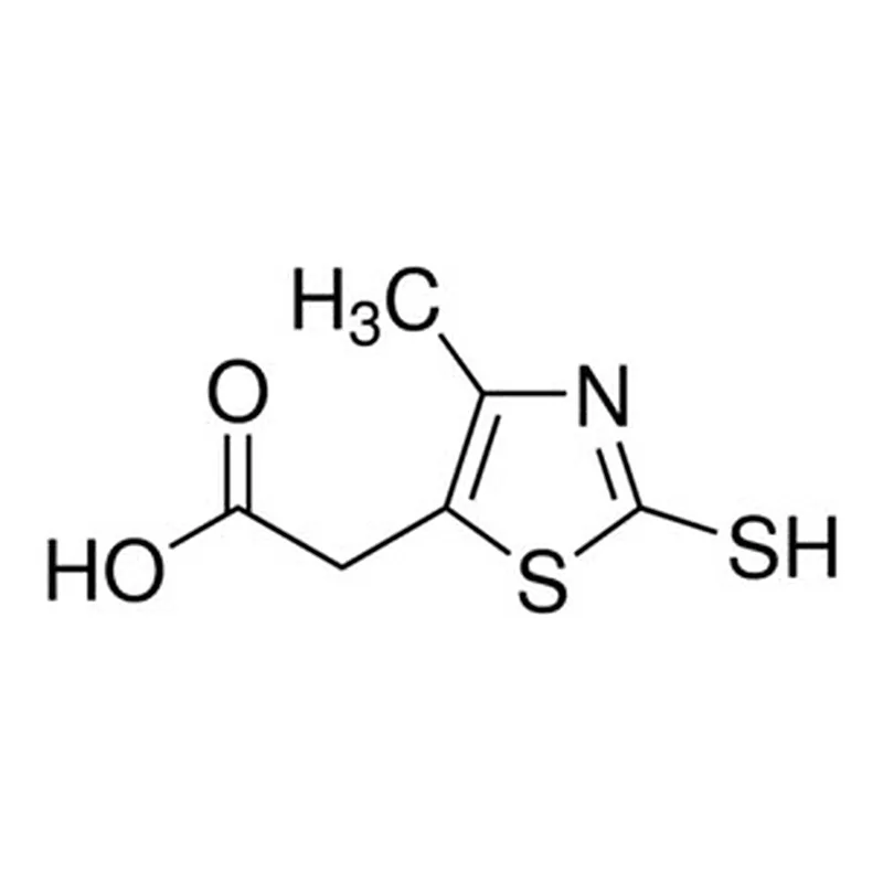 Merck 2-MERCAPTO-4-METHYL-5-THIAZOLEACETIC ACI