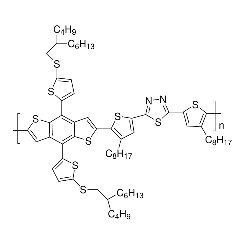 Merck PBDTS-TDZ