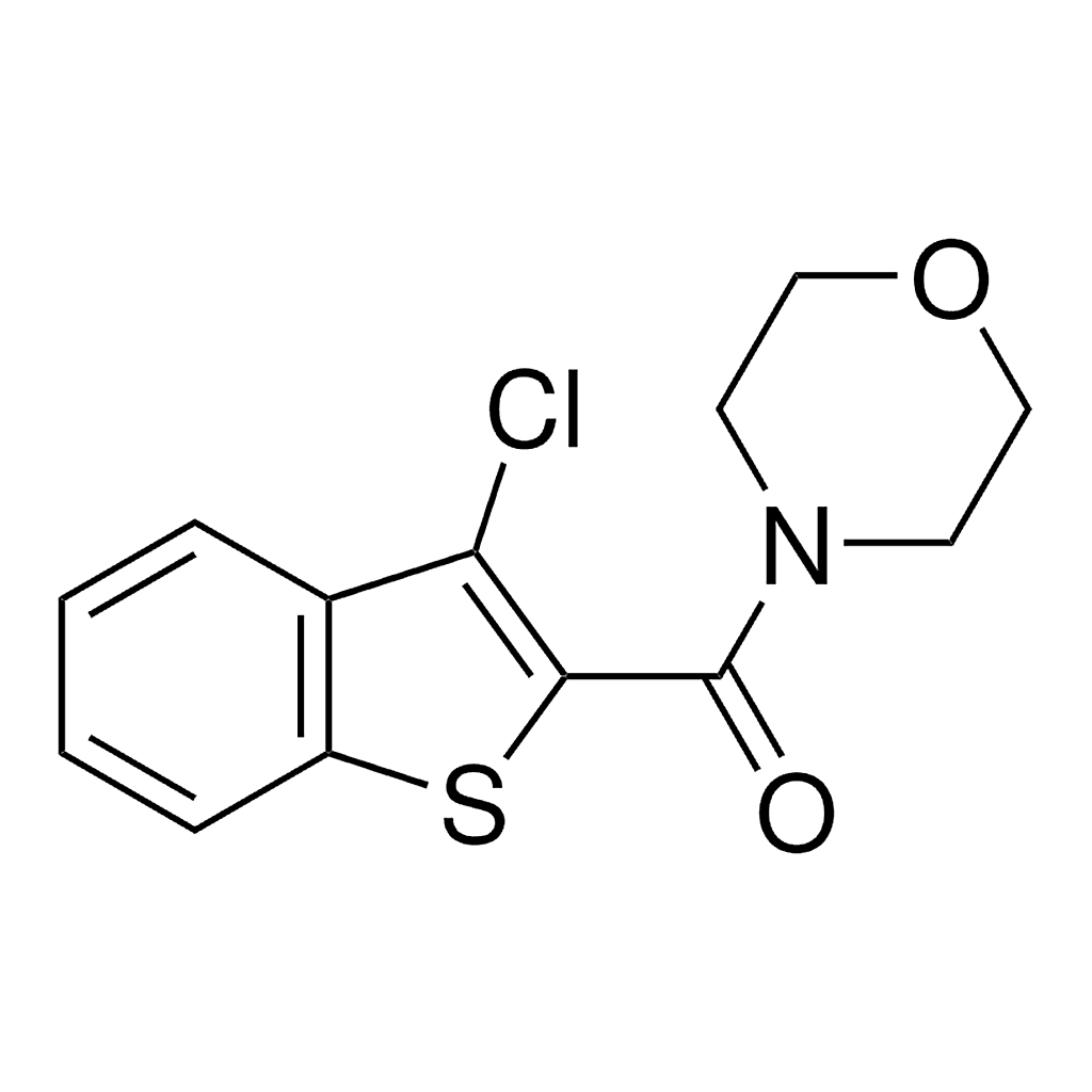 Merck 4-[(3-CHLORO-1-BENZOTHIEN-2-YL)-