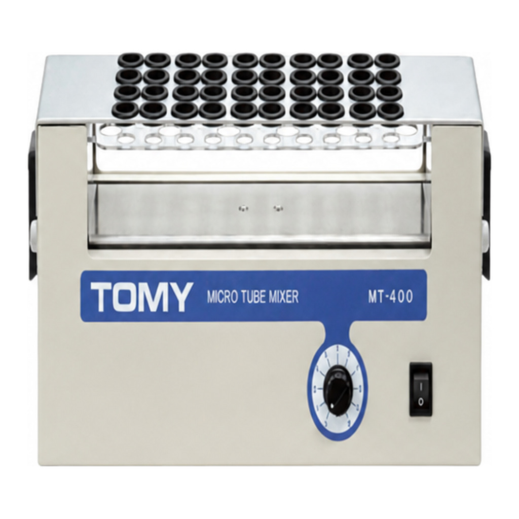 TOMY MT-400 마이크로 튜브 믹서