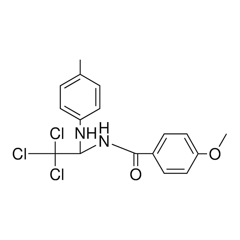 Merck 4-METHOXY-N-(2,2,2-TRICHLORO-1 - 25 MG&