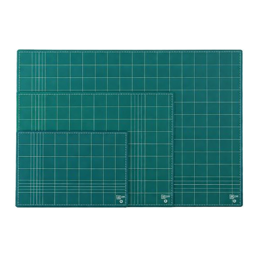 OFFICENEX 아톰 커팅매트 A4(300x220mm) 녹색