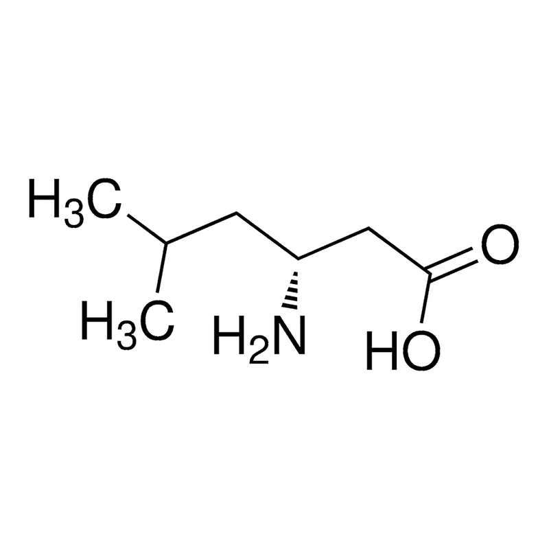 Merck (R)-3-amino-5-methyl-hexanoic acid