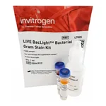 Thermo Fisher Scientific LIVE BacLight Bacterial Gram Stain Kit, for microscopy & quantitative assays