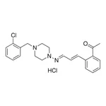 Merck 1(2-(3-(4-(2-CL-BENZYL)-PIPERAZ - 50 MG&