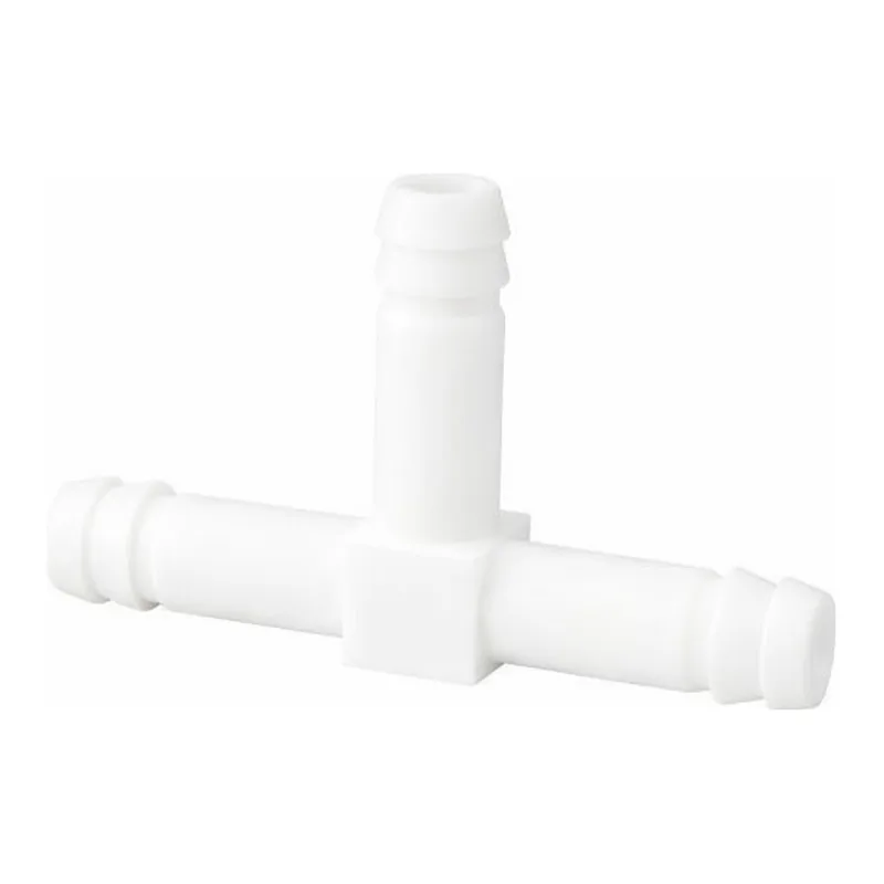 AS ONE PTFE Tube Connector (Heat Resistant and Chemical Resistant)), PTFE 튜브 커넥터(내열. 내화학성)