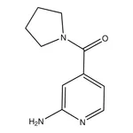 Merck 4-(1-Pyrrolidinylcarbonyl)-2-pyridinamine