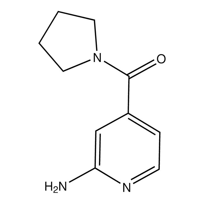 Merck 4-(1-Pyrrolidinylcarbonyl)-2-pyridinamine