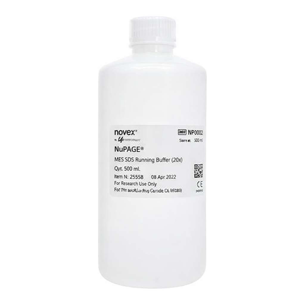 Thermo Fisher Scientific NuPAGE MES SDS Running Buffer (20X), 500 mL