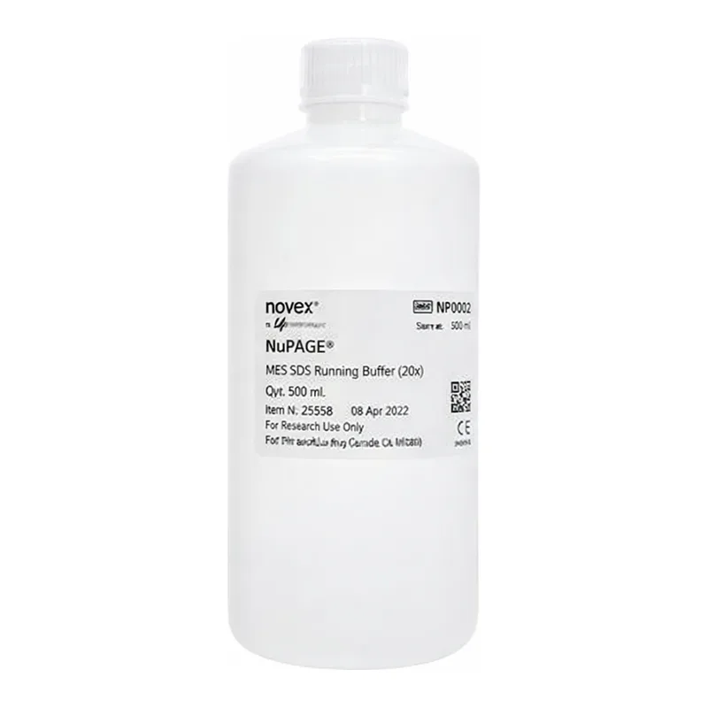 Thermo Fisher Scientific NuPAGE MES SDS Running Buffer (20X), 500 mL