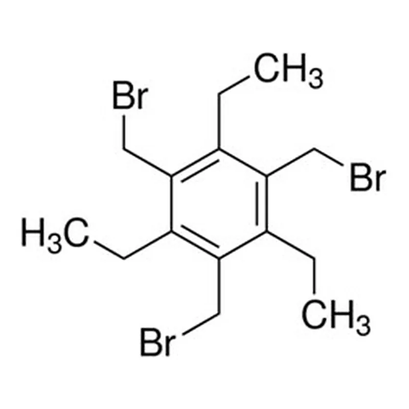 Merck 1,3,5-Tris(bromomethyl)-2,4,6-triethylbe