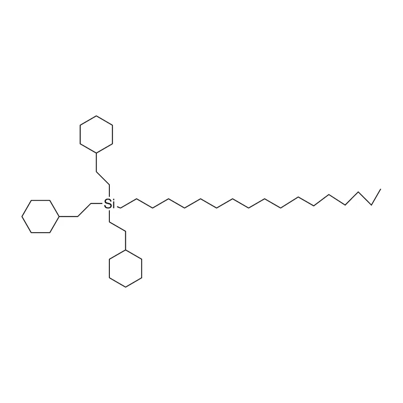 Merck OCTADECYLTRIS(2-CYCLOHEXYLETHY - 50 MG&