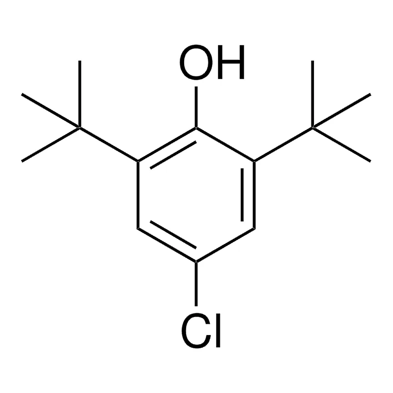 Merck 2,6-DITERT-BUTYL-4-CHLOROPHENOL-