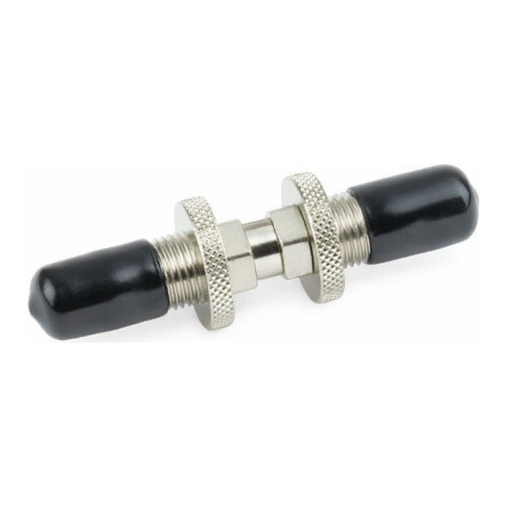Restek Click-On Trap Connectors, Double Connector
