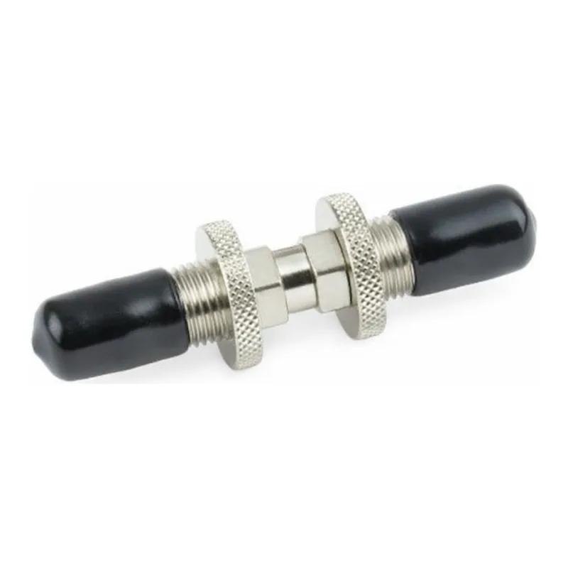 Restek Click-On Trap Connectors, Double Connector