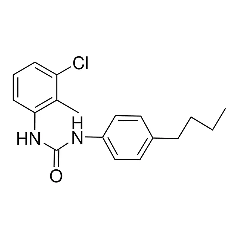 Merck 1-(4-BUTYLPHENYL)-3-(3-CHLORO- - 50 MG&