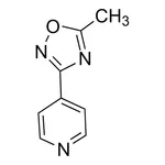 Merck 5-Methyl-3-(4-pyridyl)-1,2,4-oxadiazole