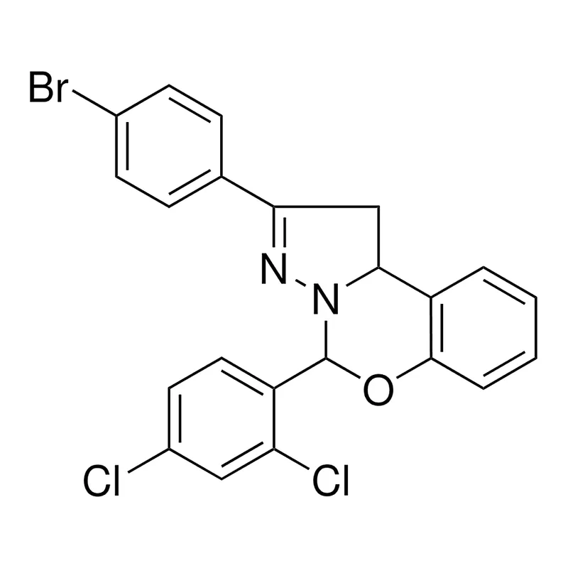 Merck 2-(4-BR-PH)-4(2,4-DICHLORO-PH) - 10 MG&