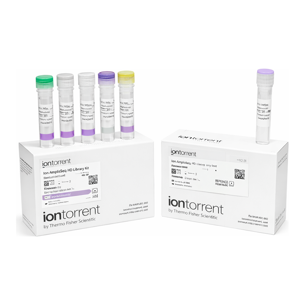 Thermo Fisher Scientific Ion AmpliSeq HD Library Kit with HD Enhancer