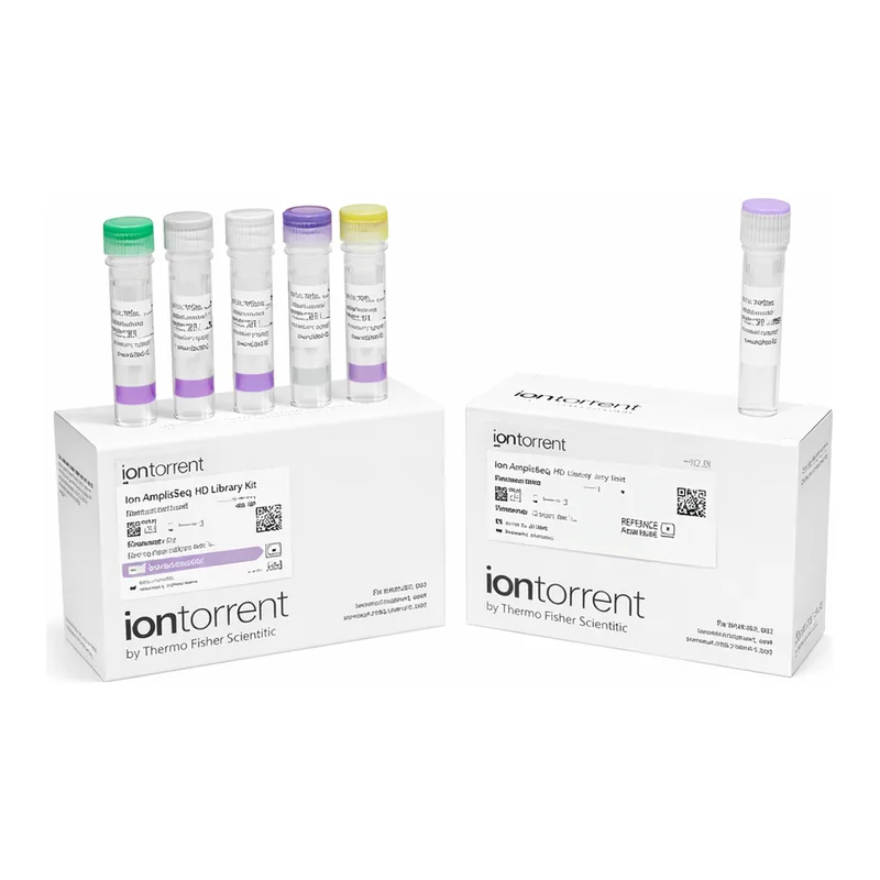 Thermo Fisher Scientific Ion AmpliSeq HD Library Kit with HD Enhancer