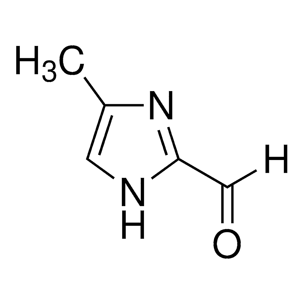 Merck 4-Methyl-1H-imidazole-2-carboxaldehyde