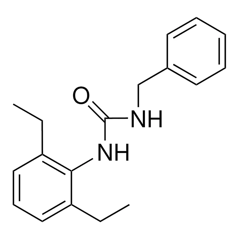 Merck 1-BENZYL-3-(2,6-DIETHYLPHENYL)U-
