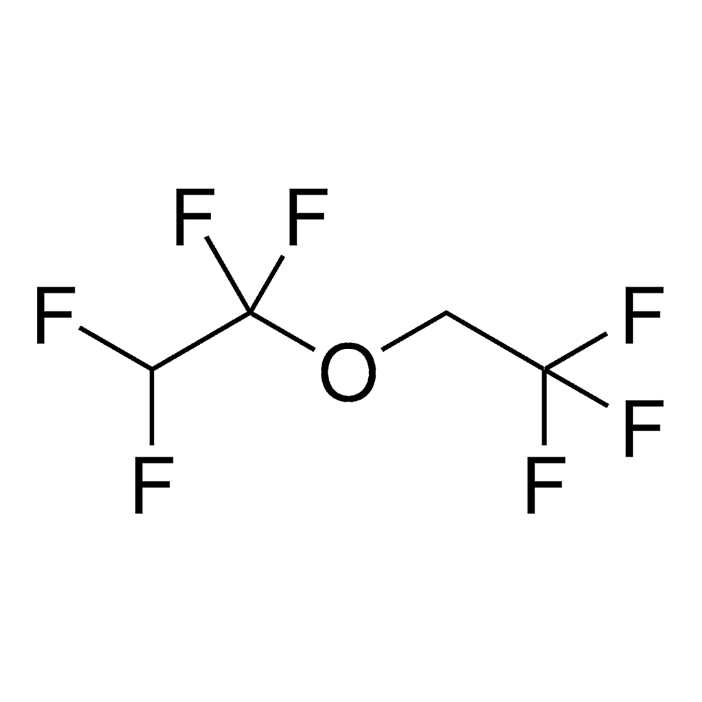 Merck 1,1,2,2-Tetrafluoroethyl 2,2,2-trifluoroethyl ether
