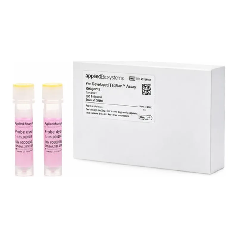 Thermo Fisher Scientific Eukaryotic 18S rRNA Endogenous Control (VIC/TAMRA probe, primer limited)