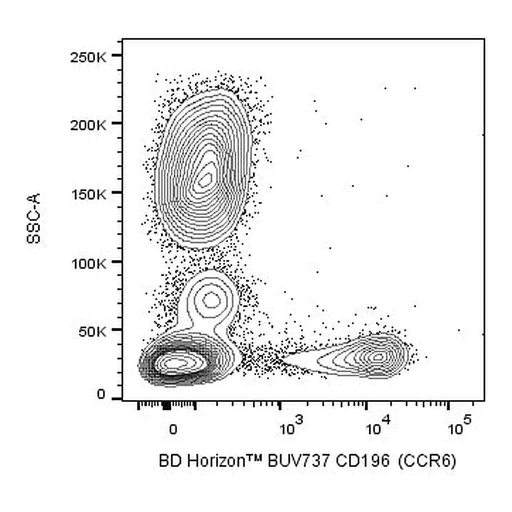 BD BUV737 Mouse Anti-Human CD196 (CCR6)