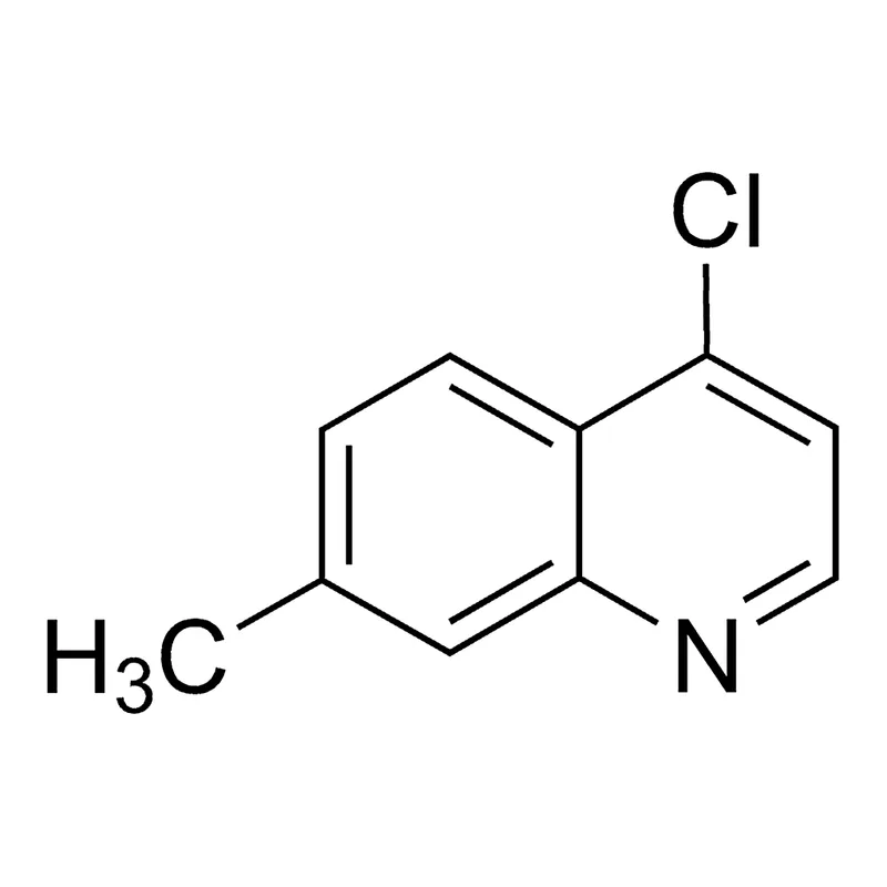 Merck 4-Chloro-7-methylquinoline