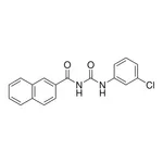 Merck 1-(3-CHLORO-PHENYL)-3-(NAPHTHA - 25 MG&