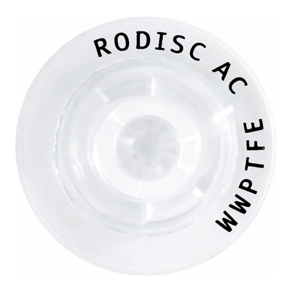 Waters wwPTFE Acrodisc Syringe Filter,  0.2 μm 25 mm  1000/Pk