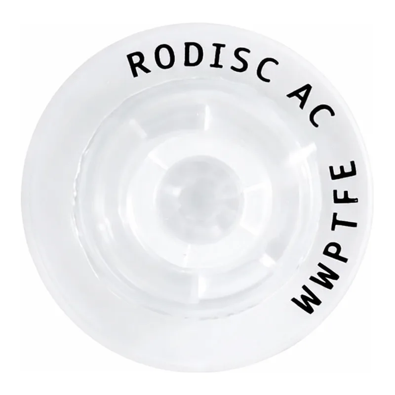 Waters wwPTFE Acrodisc Syringe Filter, 0.2 μm 25 mm 1000/Pk