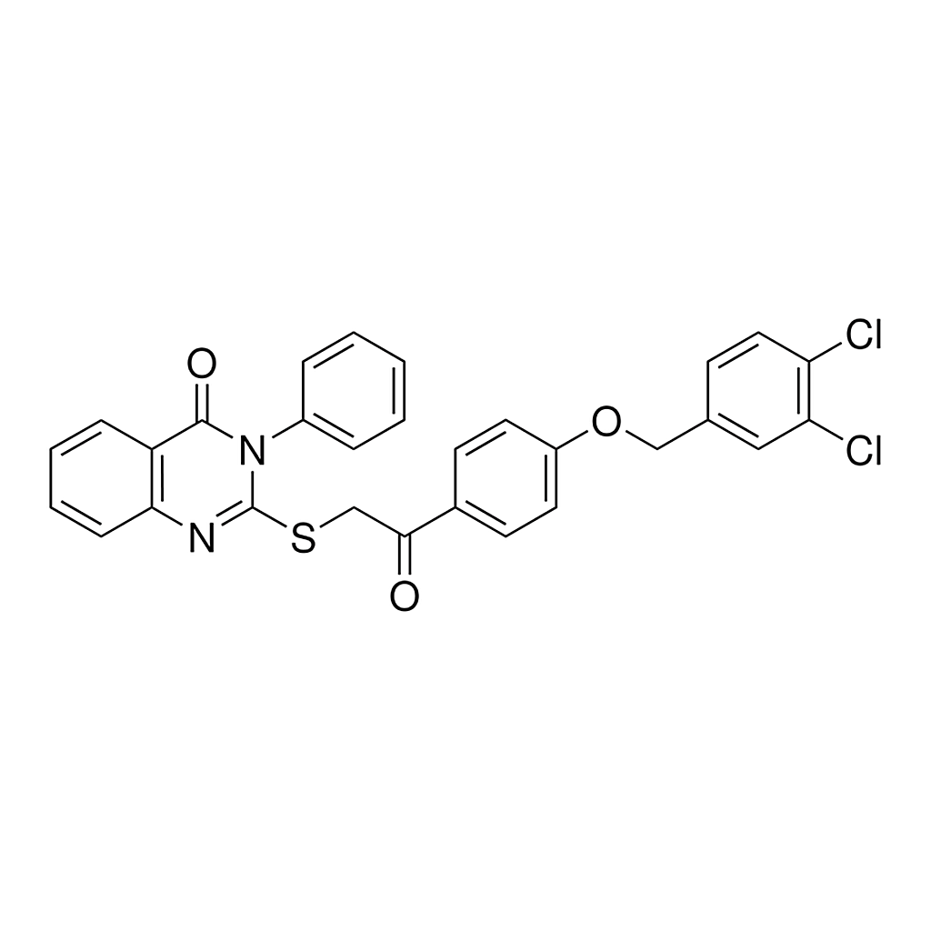 Merck 2-(2-(4-(3,4-DI-CL-BENZYLOXY)- - 5 MG&