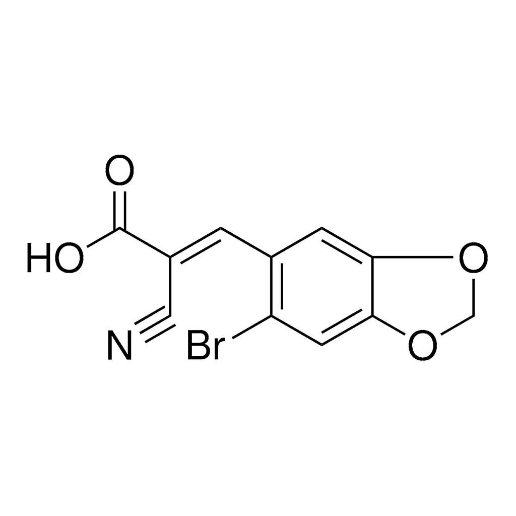 Merck 6-BROMO-ALPHA-CYANO-1,3-BENZOD - 50 MG&