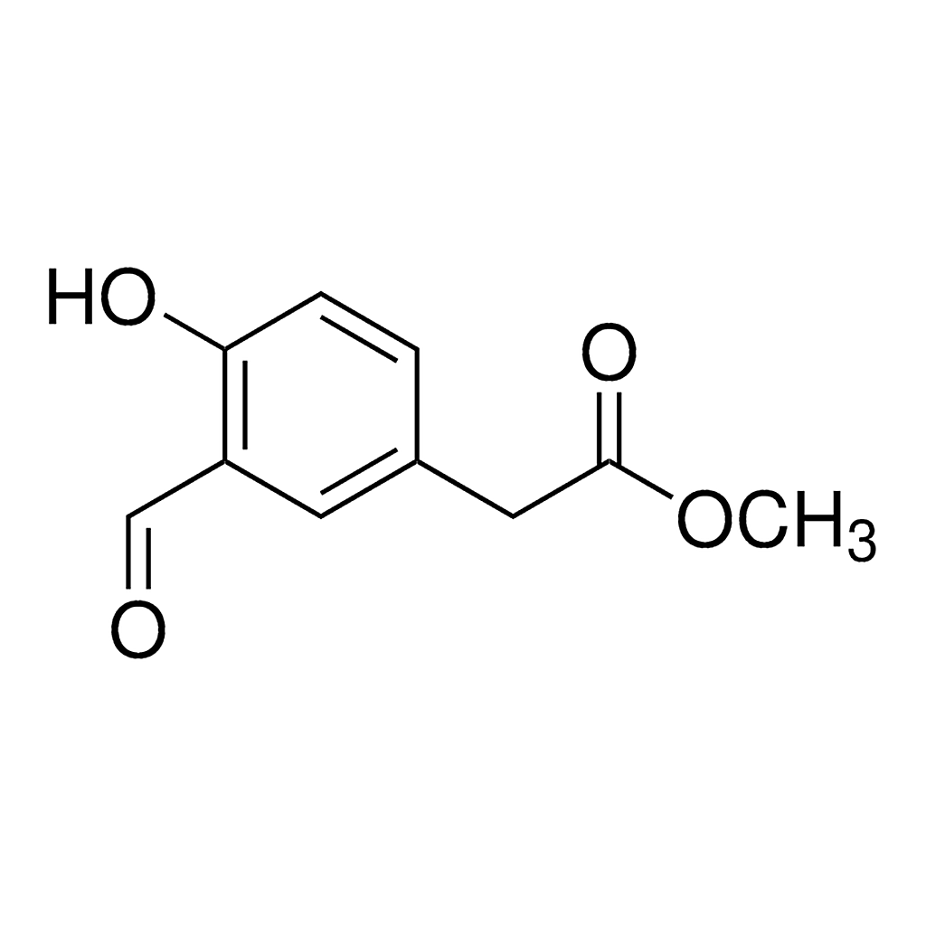 Merck Methyl 2-(3-formyl-4-hydroxyphenyl)acetate