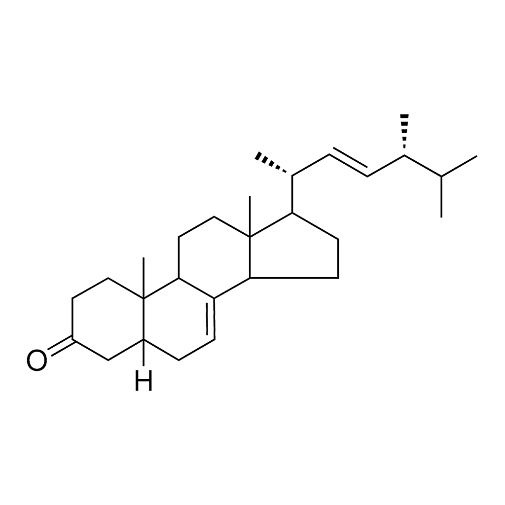 Merck (22E)-5-BETA-ERGOSTA-7,22-DIEN - 1 MG&