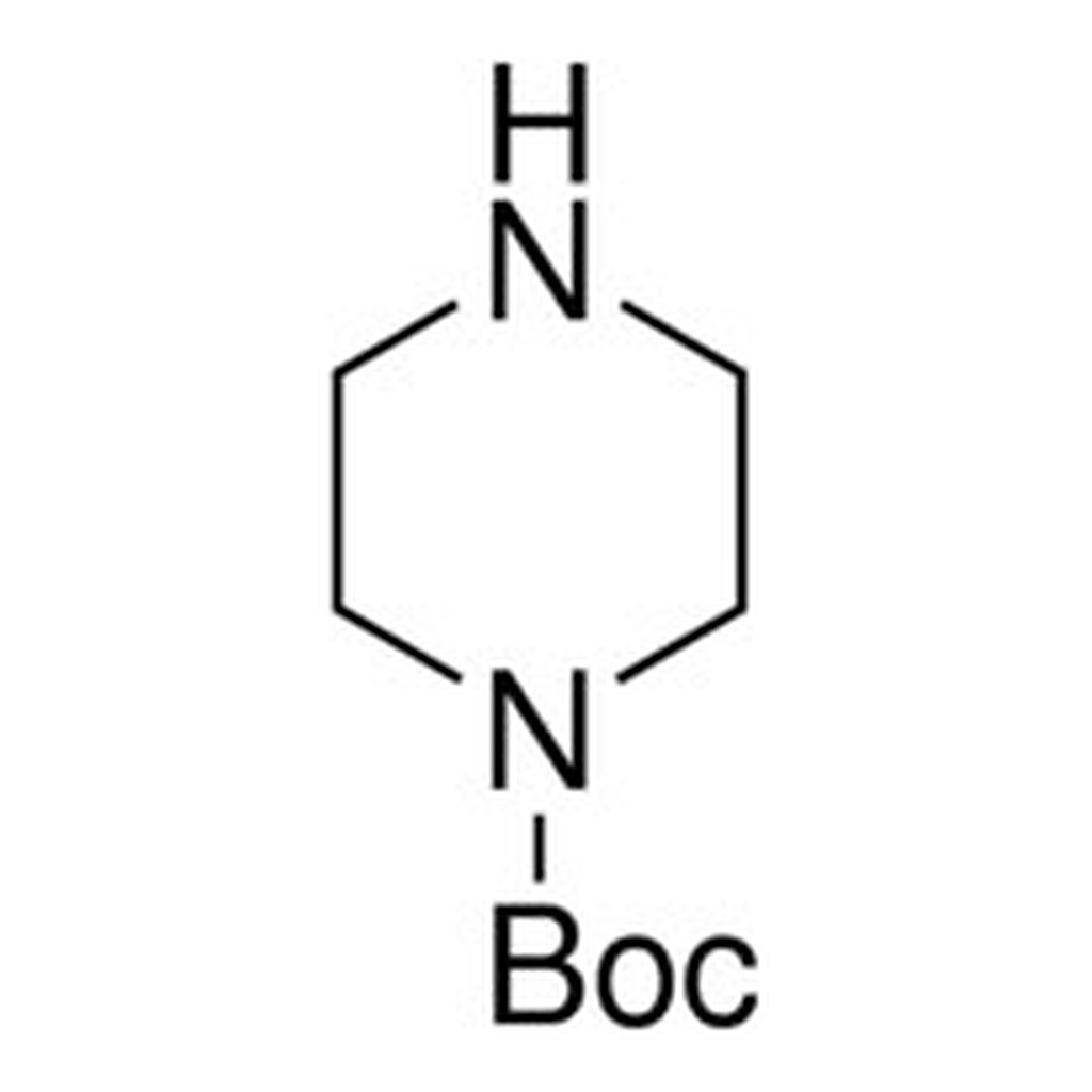 Merck 1-BOC-PIPERAZINE, >=98.0% GC