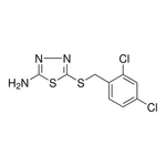 Merck 5-((2,4-DICHLOROBENZYL)THIO)-1,3-