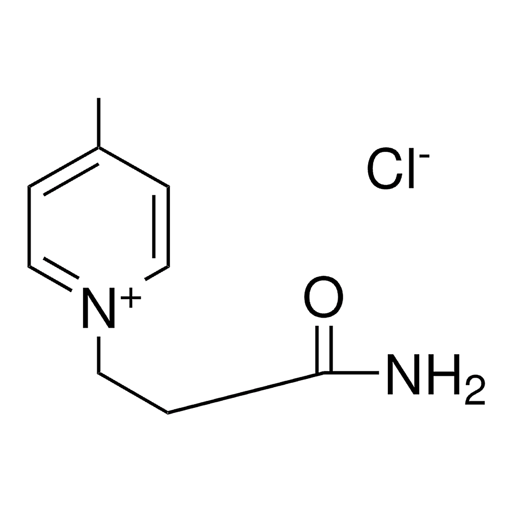Merck 1-(2-CARBAMOYLETHYL)-4-METHYLPY