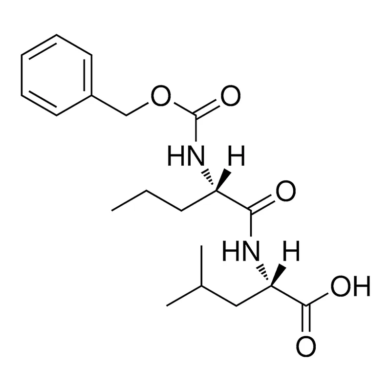 Merck CARBOBENZYLOXY-L-NORVALYL-L-LEUC-