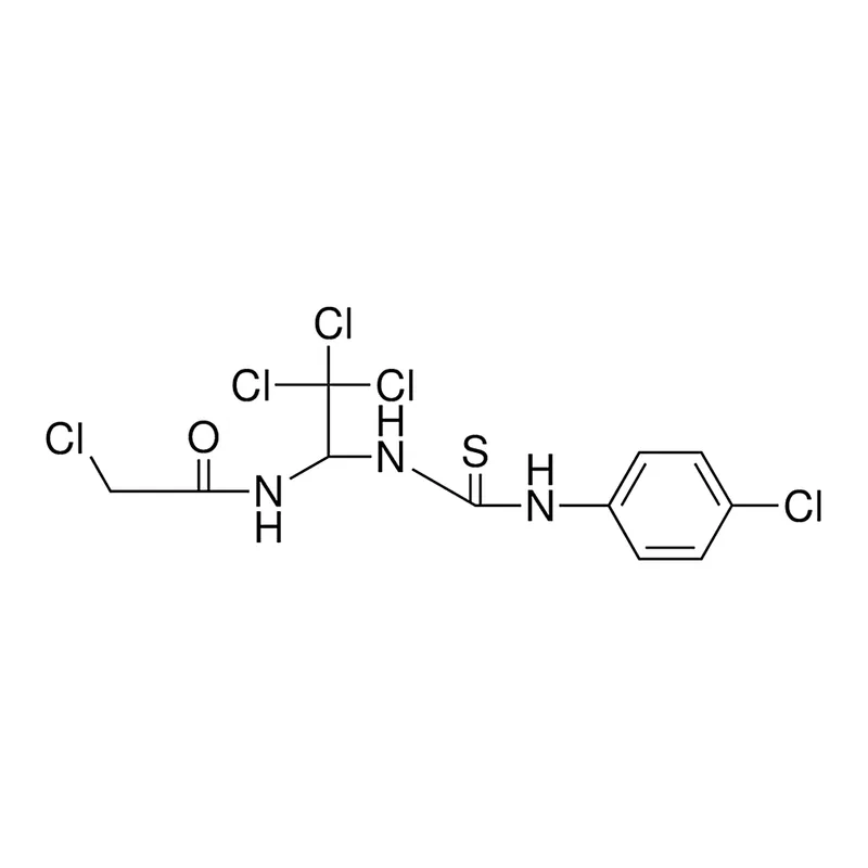 Merck 2-CHLORO-N-(2,2,2-TRICHLORO-1- - 25 MG&