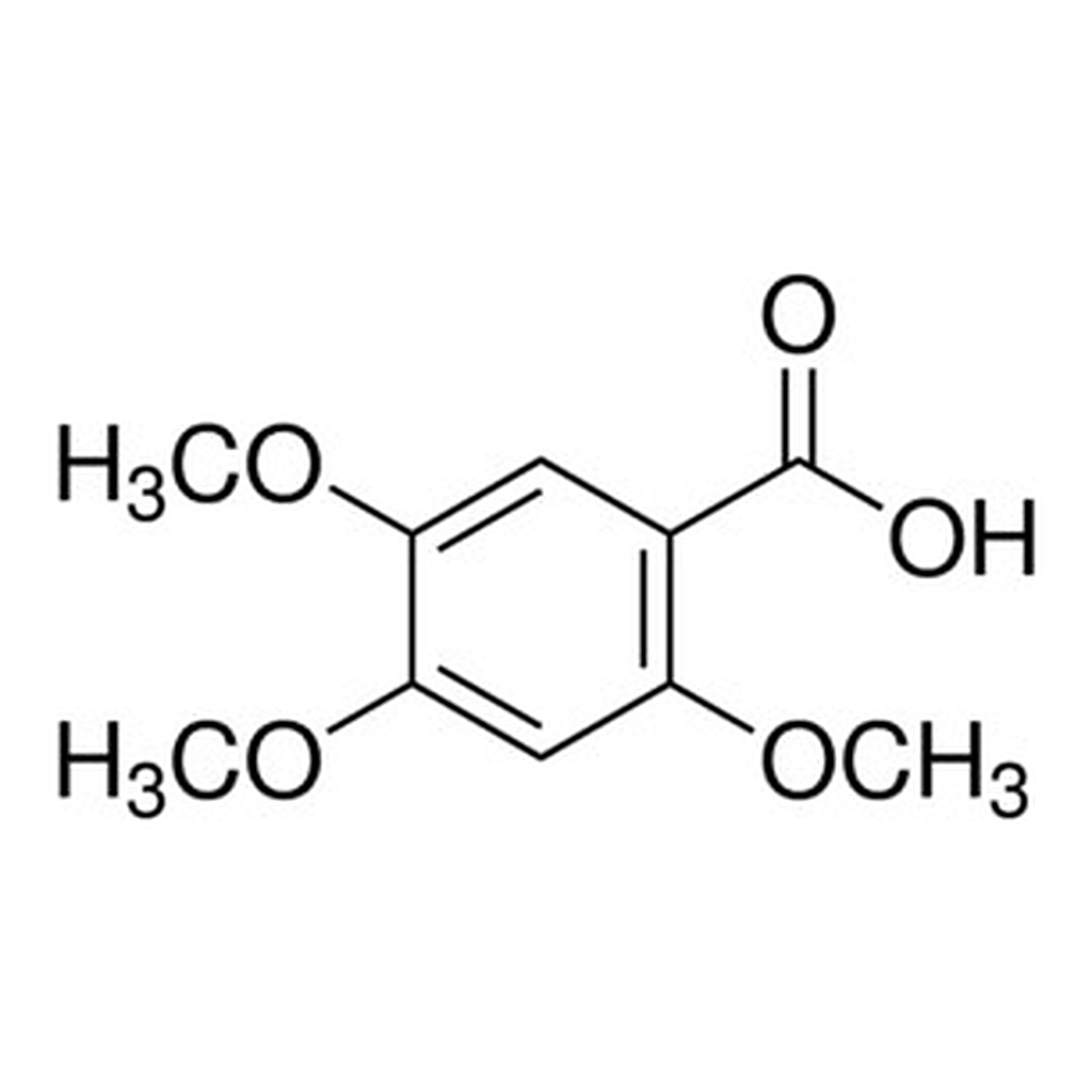 Merck 2,4,5-TRIMETHOXYBENZOIC ACID, 99%