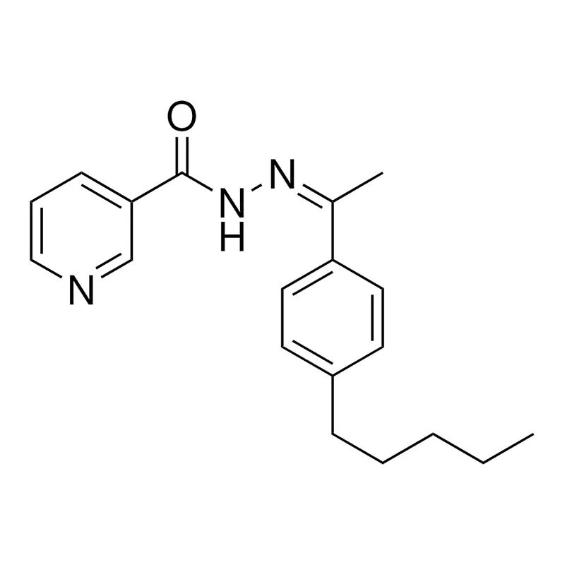 Merck NICOTINIC ACID (1-(4-PENTYL-PH - 25 MG&