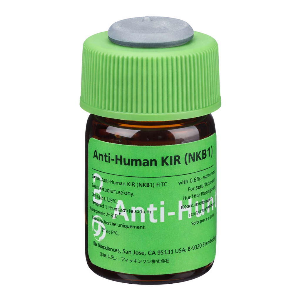 BD FITC Mouse Anti-Human KIR (NKB1)