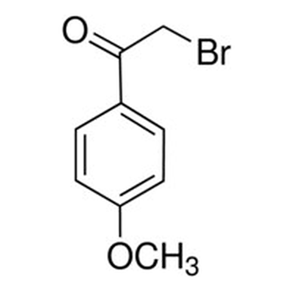 Merck 2-BROMO-4``-METHOXYACETOPHENONE, 97%