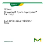 Merck PK2 CYANO 5UM 2CMX4.0MM SUPELGUARD &