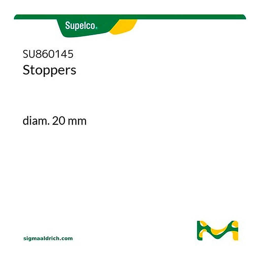 Merck Stoppers